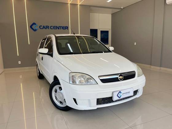 CHEVROLET CORSA 1.4 MPFI MAXX 8V FLEX 4P MANUAL